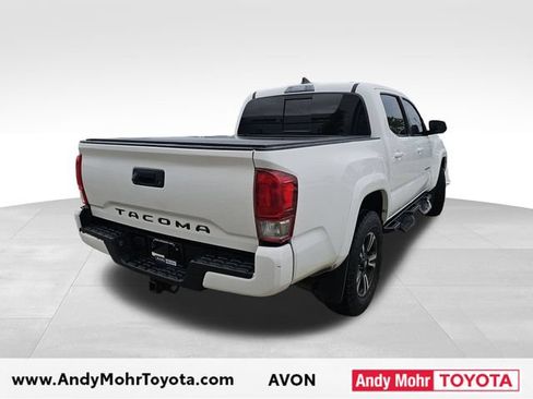 Used 2017 Toyota Tacoma TRD Sport w/ Tow Package (A/T) AWD/4WD image 7