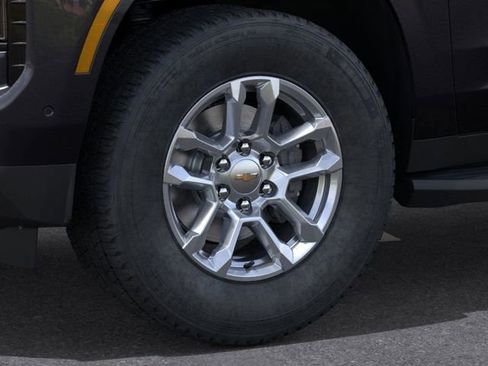 New 2026 Chevrolet Tahoe LS w/ Max Trailering Package image 9