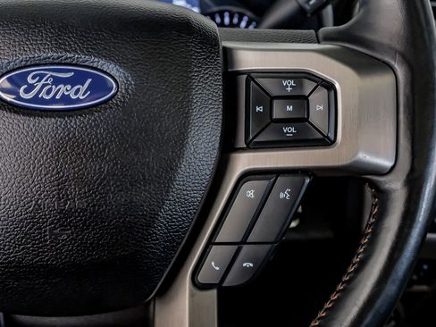 Used 2020 Ford F250 Platinum w/ FX4 Off-Road Package image 16