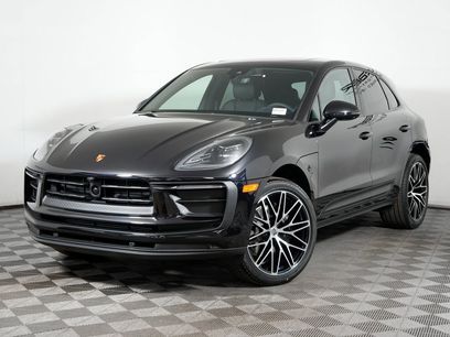 New 2026 Porsche Macan