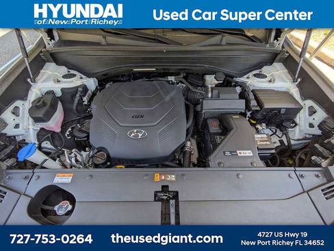 Used 2022 Hyundai Palisade Calligraphy w/ Winter Package image 16