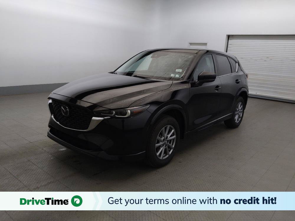 Used 2024 MAZDA CX-5 AWD 2.5 S w/ Preferred Package image 1