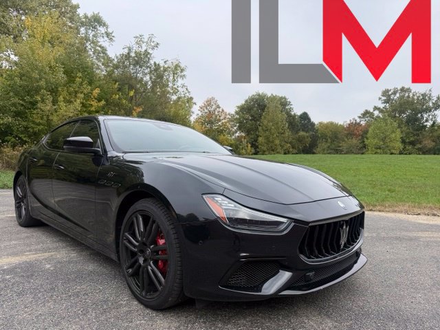 Used 2022 Maserati Ghibli GT RWD image 1