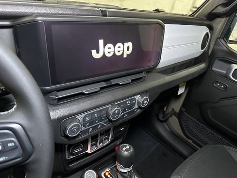 New 2026 Jeep Wrangler Sport S image 28