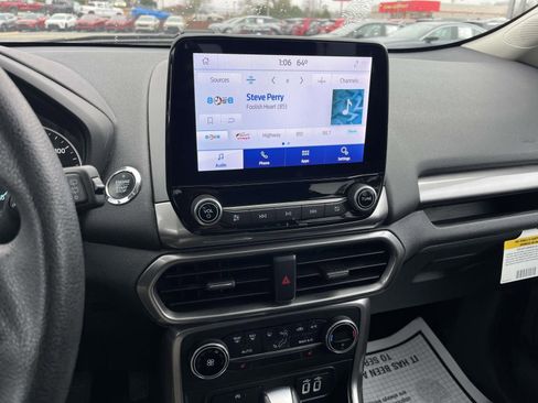 Used 2021 Ford EcoSport SE image 20