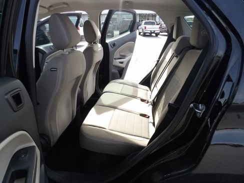 Certified 2020 Ford EcoSport S image 31