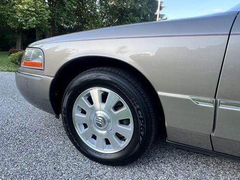 Used 2003 Mercury Grand Marquis LS RWD image 98