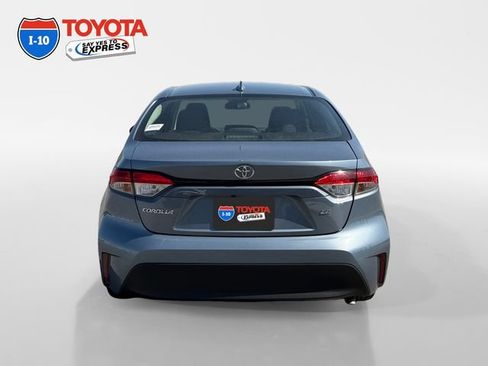 Certified 2024 Toyota Corolla LE FWD image 4