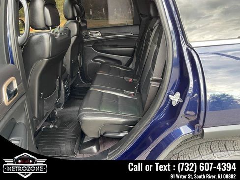 Used 2016 Jeep Grand Cherokee Limited image 20