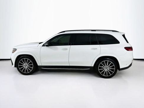 Used 2024 Mercedes-Benz GLS 450 4MATIC image 5