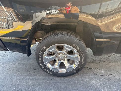 Used 2022 RAM 1500 Big Horn image 14