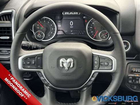 New 2026 RAM 1500 Big Horn image 8