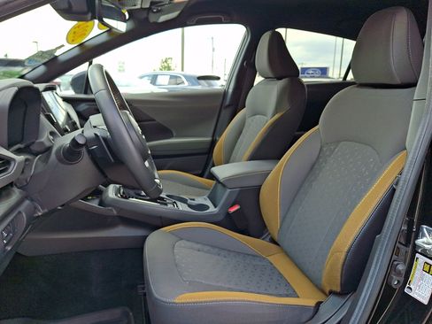 Certified 2024 Subaru Crosstrek 2.5i Sport w/ Crosstrek Mirror Package AWD/4WD image 13