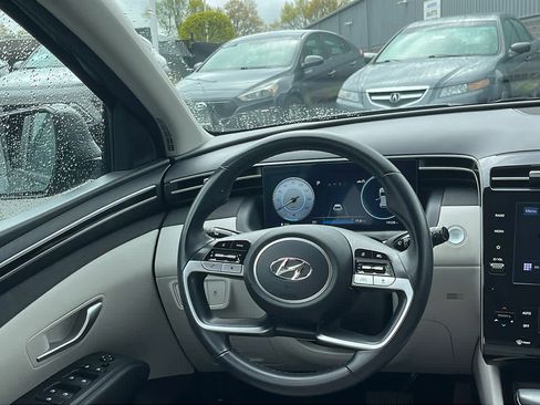 Used 2023 Hyundai Tucson SEL w/ Convenience Package AWD/4WD image 22
