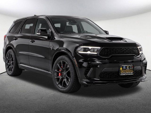 Used 2023 Dodge Durango SRT Hellcat AWD/4WD image 2