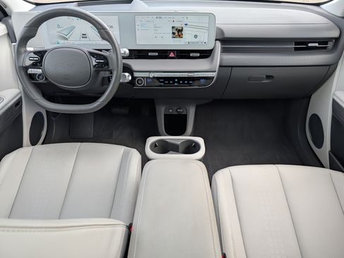 Certified 2023 Hyundai Ioniq 5 Limited AWD/4WD image 10