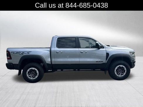 Used 2021 RAM 1500 TRX w/ TRX Level 2 Equipment Group AWD/4WD image 4