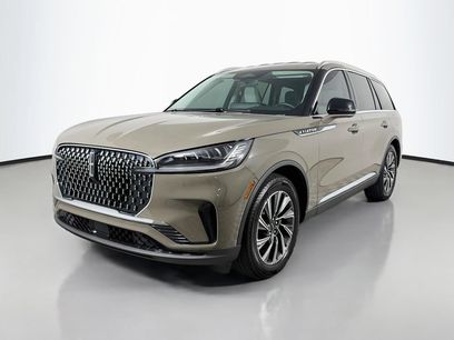 New 2026 Lincoln Aviator 2WD