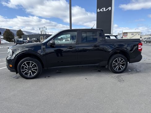 Used 2022 Ford Maverick Lariat w/ Equipment Group 500A Standard image 7