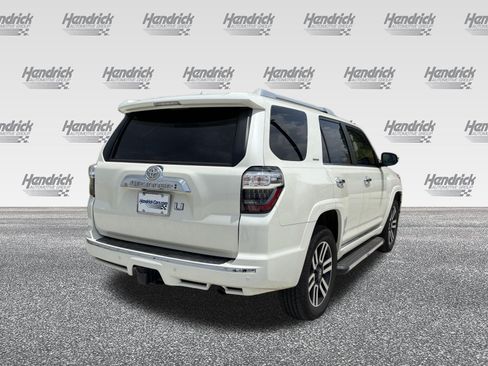 Used 2023 Toyota 4Runner Limited AWD/4WD image 10