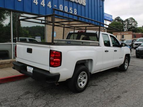 Used 2015 Chevrolet Silverado 1500 W/T RWD image 4