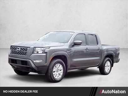 Used 2023 Nissan Frontier SV w/ SV Convenience Package