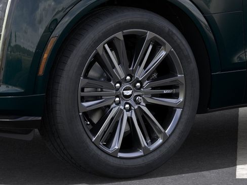 New 2026 Cadillac Lyriq V AWD/4WD image 9