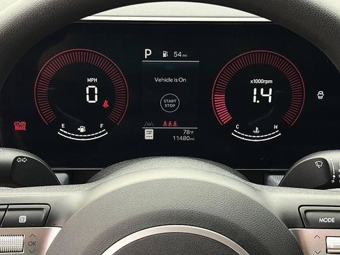 Certified 2024 Hyundai Sonata SEL FWD image 12