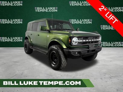 Used 2025 Ford Bronco Outer Banks