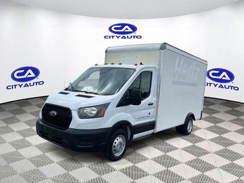 Used 2022 Ford Transit 350 DRW RWD image 14