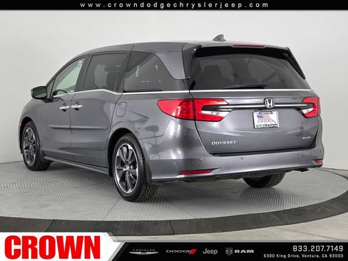 Used 2022 Honda Odyssey Elite image 5