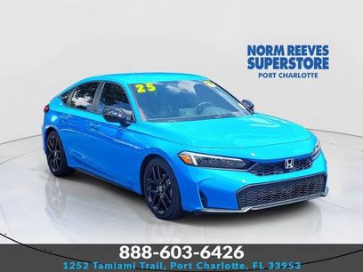Used 2025 Honda Civic Sport