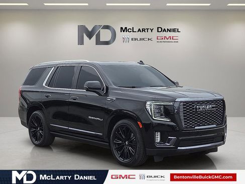 Certified 2023 GMC Yukon Denali Ultimate AWD/4WD image 1