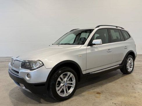 Used 2008 BMW X3 3.0si AWD/4WD image 1