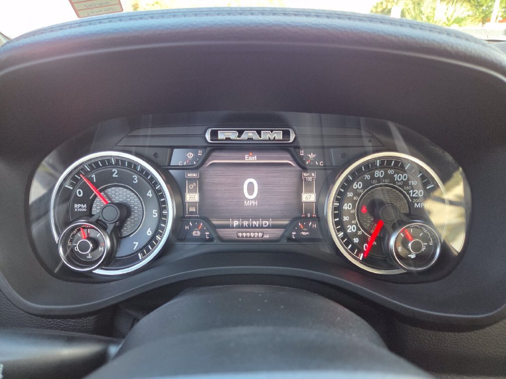 Used 2021 RAM 1500 Laramie RWD image 35