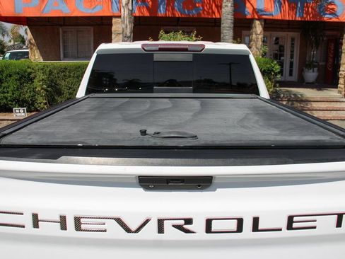 Used 2020 Chevrolet Silverado 1500 RST image 8