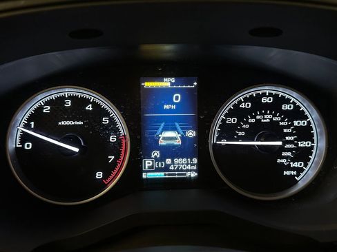 Used 2021 Subaru Forester Premium w/ Popular Package #1 AWD/4WD image 10