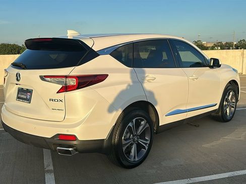 Used 2025 Acura RDX SH-AWD w/ Technology Package image 14