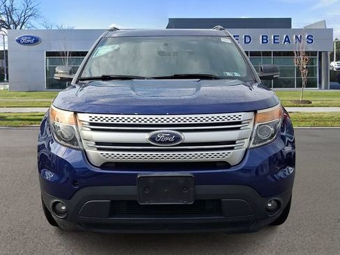 Used 2013 Ford Explorer XLT AWD/4WD image 2