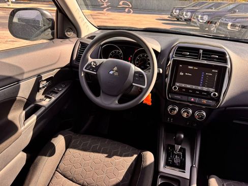 New 2026 Mitsubishi Outlander Sport ES AWD/4WD image 24