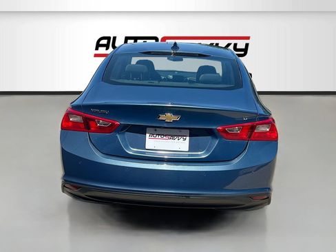 Used 2025 Chevrolet Malibu LT FWD image 6