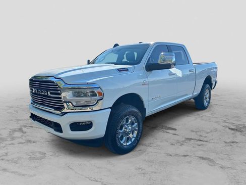 Certified 2024 RAM 2500 Laramie w/ Safety Group AWD/4WD image 1