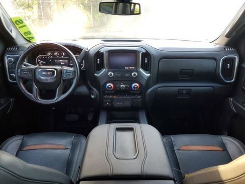 Used 2021 GMC Sierra 1500 AT4 w/ Driver Alert Package II image 12