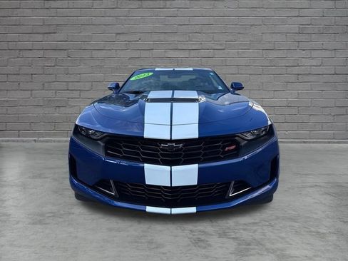 Used 2023 Chevrolet Camaro LT w/ RS Package RWD image 2
