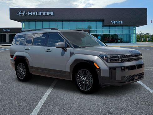 New 2026 Hyundai Santa Fe Calligraphy FWD image 10