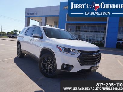 Used 2020 Chevrolet Traverse RS w/ LPO, Floor Liner Package
