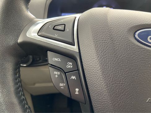Used 2023 Ford Edge Titanium w/ Equipment Group 301A AWD/4WD image 25