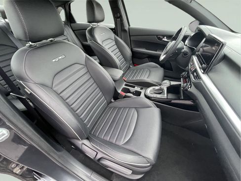 Used 2024 Kia Forte GT-Line w/ GT-Line Premium Package FWD image 21