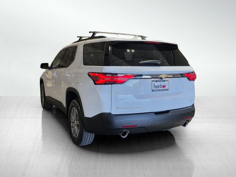 Used 2022 Chevrolet Traverse LT image 5