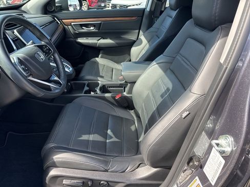 Used 2021 Honda CR-V EX-L image 18